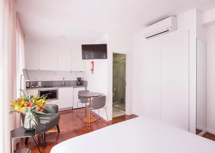 Apartment Lsa Campos By Numa