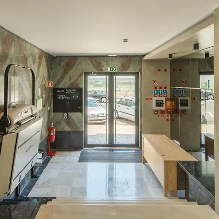 Apartment Serviced - Campos *