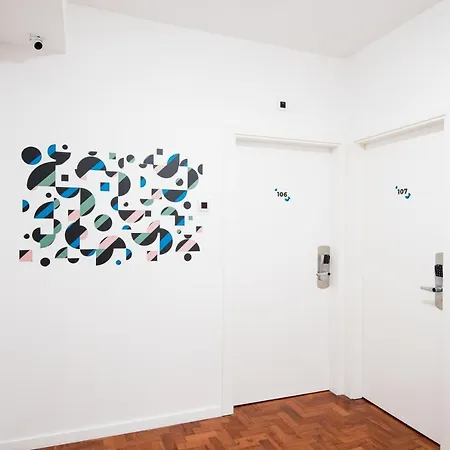Serviced - Campos * Lisbon