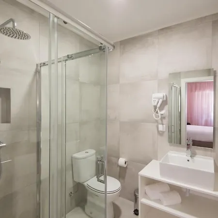 Serviced - Campos Apartment