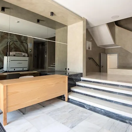 Serviced - Campos Lisbon
