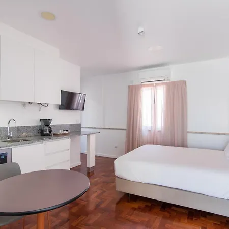 Apartment Serviced - Campos *