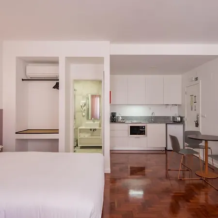 Serviced - Campos * Lisbon