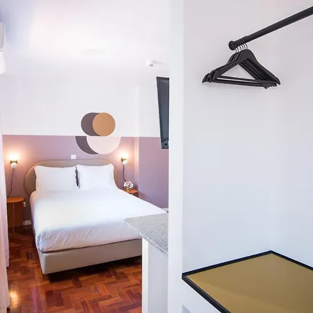 Serviced - Campos Lisbon