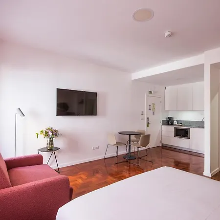 Serviced - Campos Apartment *