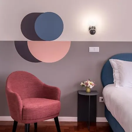 Serviced - Campos Lisbon