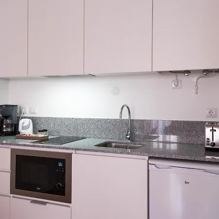 Apartment Serviced - Campos *