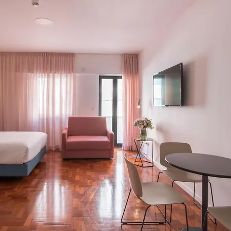 Serviced - Campos * Lisbon