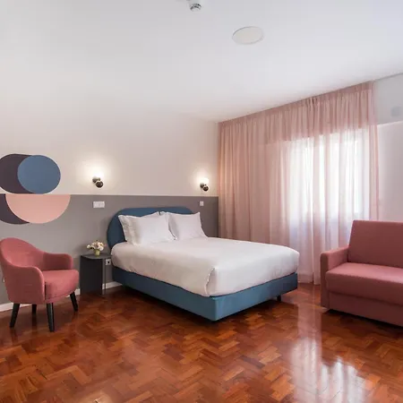 Lsa Campos By Numa Apartament *