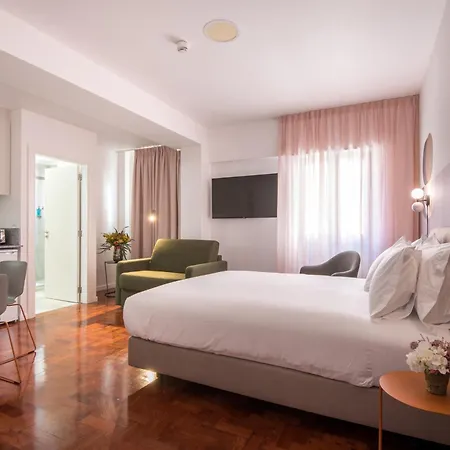 Lsa Campos By Numa Apartament