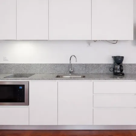 Apartamento Lsa Campos By Numa