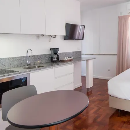 Lsa Campos By Numa Apartament Lizbona