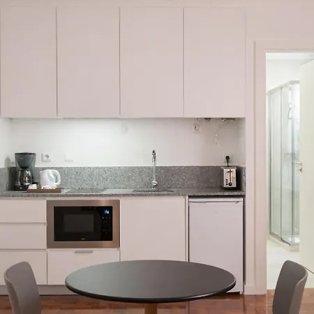 Apartament Lsa Campos By Numa Lizbona