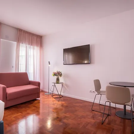 Apartament Lsa Campos By Numa Lizbona