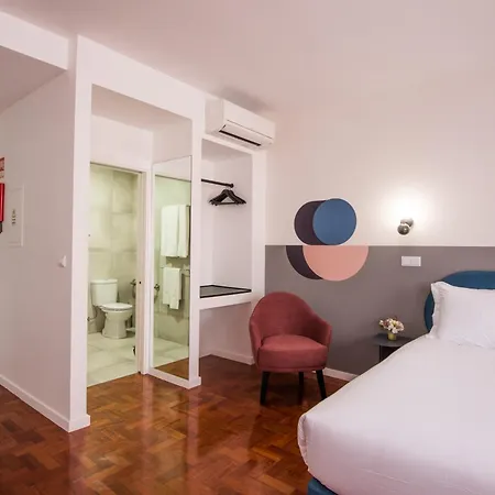 Lsa Campos By Numa Apartament *