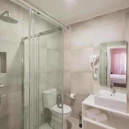 Lsa Campos By Numa Apartament Lizbona