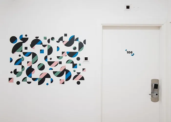 Apartamento Lsa Campos By Numa Lisboa