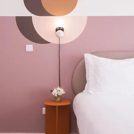 Serviced - Campos アパート