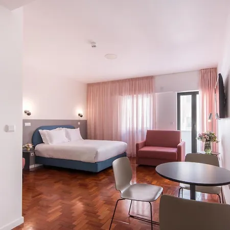 Serviced - Campos Apartmán Lisboa