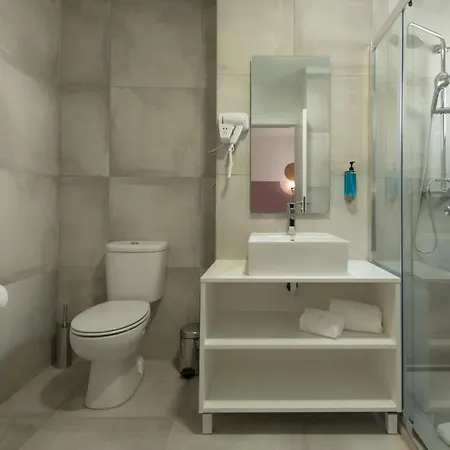 Serviced - Campos Apartmán Lisboa