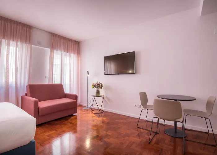 Lsa Campos By Numa Apartment