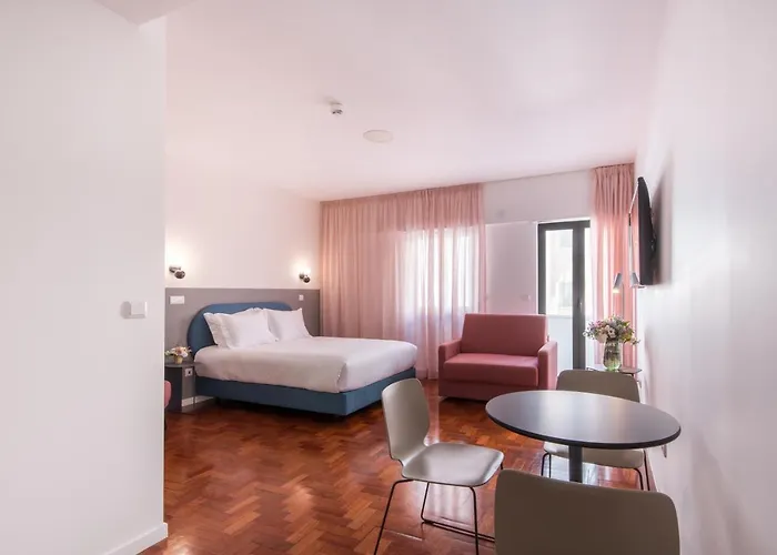 Lsa Campos By Numa Apartment Lisbon