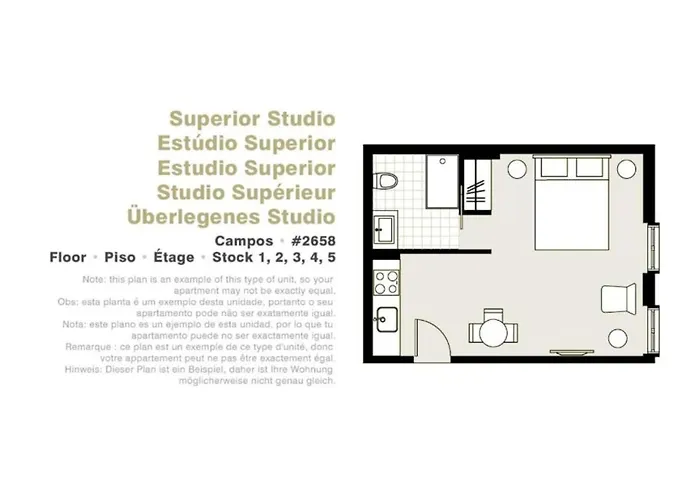 Lsa Campos By Numa Apartment Lisbon